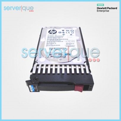 605835-B21 HP 1TB 2.5" 7.2K RPM SFF 6G Dual Port SAS Hard Drive